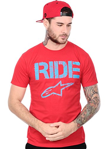 ALPINESTARS Men's Ride Headlong T-Shirt