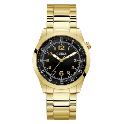 Montres Seul Le Temps Montre Seul Le Temps Femme Guess Melody Classique Cod. Gw0468l3 Guess Gw0468l3 - vue 2