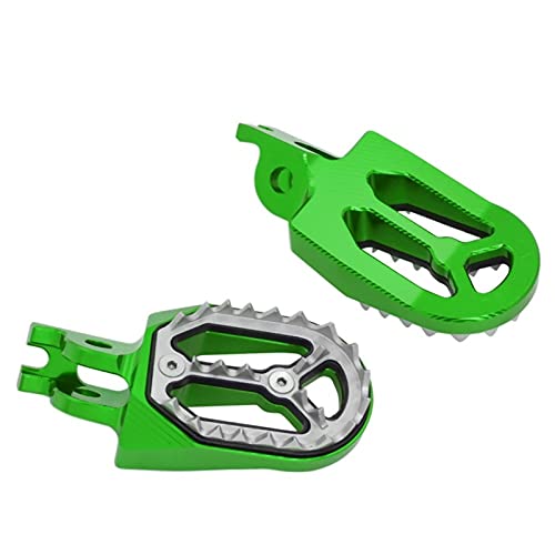 Repose-Pieds KLX450 à large plateforme pour un grip maximal en enduro - 8