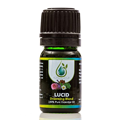 Jade Bloom Lucid - Mezcla Aceite de Sueño