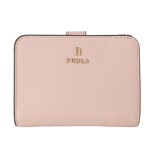 [フルラ] 2つ折り財布 WP00315 ARE000 4304S 1 007 コンパクトウォレット S ピンク [並行輸入品]