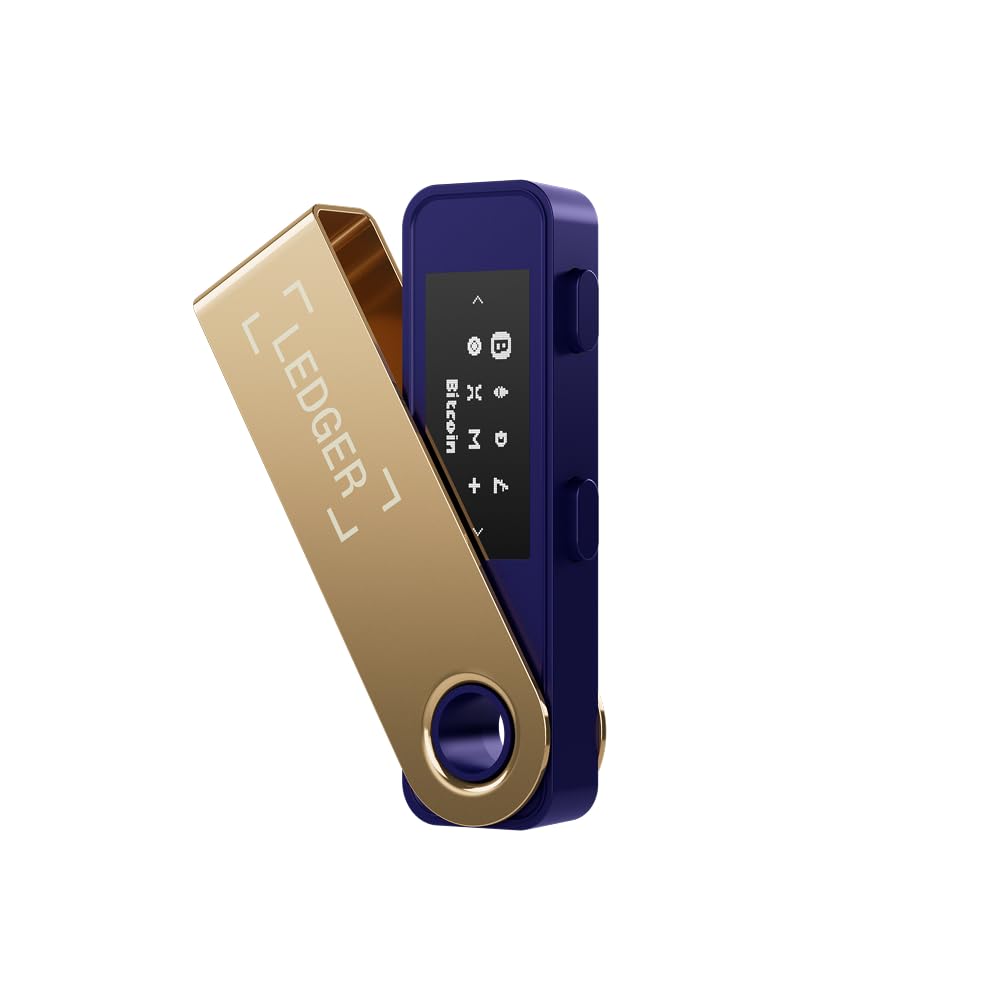 Ledger Nano S Plus Signer – Die einfache Möglichkeit, alle Deine Kryptos  und NFTs sicher zu verwalten - Ferrofuchsie: Amazon.de: Computer & Zubehör