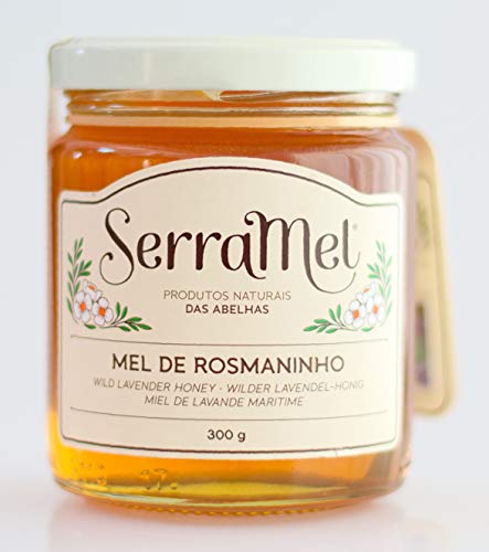 Miel de Lavanda Silvestre SerraMel miniatura 2