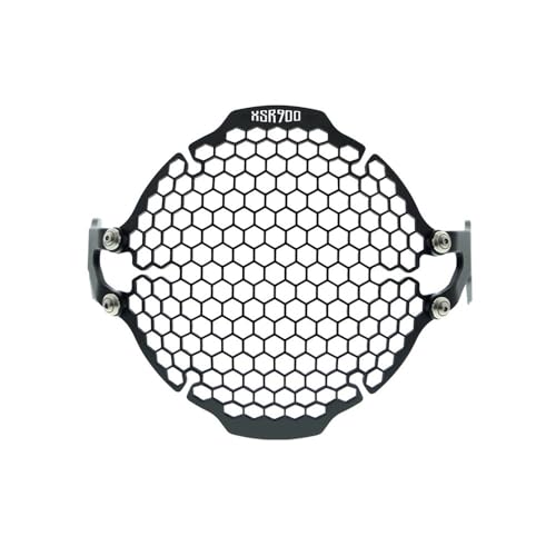 Grille de phare XSR 900 pour éviter les bris d'optique sur les modèles 2016-2021