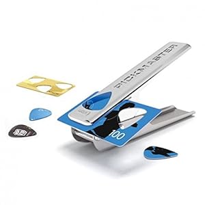 Pickmaster Plektrumstansmachine – Plecs ponsmachine gitaar