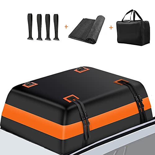 5 Best Car Roof Bags UK In 2022 (Strong, Secure & All Sizes)
