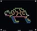 IllumiPeg Under The Sea Refill templates for Basic Fun Lite Brite Ultimate Classic (10 Sheets, 7x8)