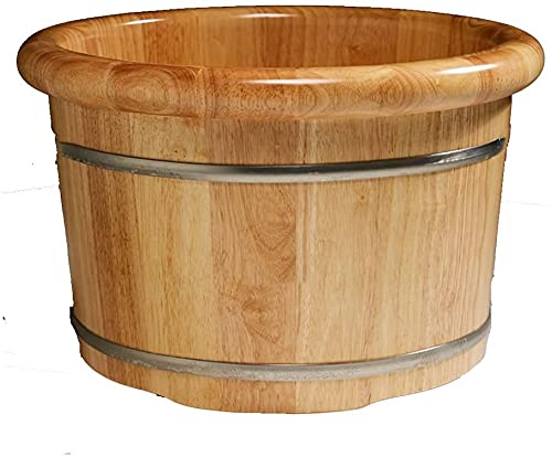 Spa de pies de madera para uso doméstico miniatura 2