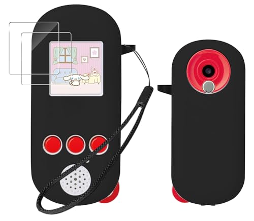 For �^�J���g�~�[(TAKARA TOMY) FUNSHOT (�t�@���V���b�g) �n���[�L�e�B �ی�P�[�X �ی�J�o�[ �S�ʕی� �h�~ �C�A�[�� �����x ���E�ȒP �y�ʂőϋv���� �Ռ��z���i�u���b�N)