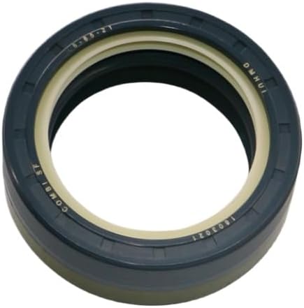 Steering Axle Seal 46x65x21 mm Compatible with OEM Numbers 01027624B T116820 N3282135 ZF 0734309278 ZF 0734309430