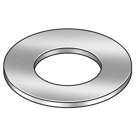 Disc Spring, Belleville, 0.4375, 302 SS, PK6