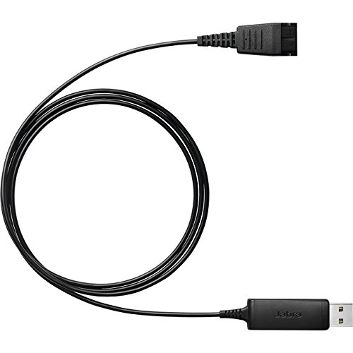 GNオーディオジャパン JABRA ヘッドセット - USB接続変換アダプタ コントローラ無し 「Jabra LINK 230」 230-09