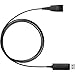 Produktbild Jabra Link 230 USB Adapter für QD Headset, Black