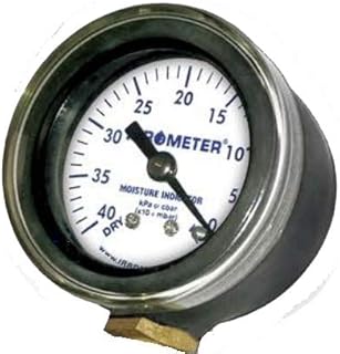 Irrometer 1008-MLT, 0-40 kPa Replacement Gauge for MLT Model Meters, Pack of 4 pcs