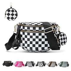 Black and White Check