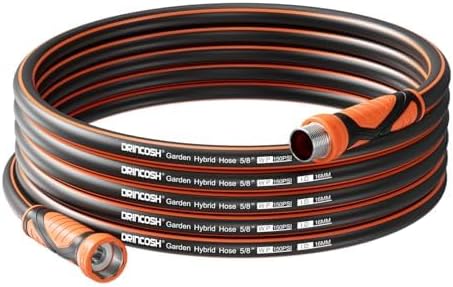 25FT Garden Hose 5/8 in
