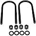 Dorman 929-721 Leaf Spring Axle U-Bolt Kit Compatible with Select Models