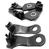 bmw 530d e60 2008 fiche technique Problema común solucionado: Este kit de reparación de soportes para faros delanteros ofrece una solución fiable para soportes de faros delanteros agrietados, desgastados o dañados. Restaura el faro a su posición correcta, solucionando problemas de alineación e inestabilidad al conducir.