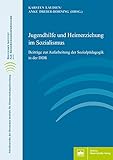  Jugendhilfe und Heimerziehung im Sozialismus: Beiträge zur Aufarbeitung der Sozialpädagogik in der DDR (Schriftenreihe des Deutschen Instituts für Heimerziehungsforschung)