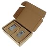 Artisan Power Replacement Extended Battery & Door Bundle for Motorola/Symbol MC75 & MC70 Series.