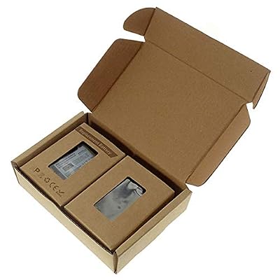 Artisan Power Replacement Extended Battery & Door Bundle for Motorola/Symbol MC75 & MC70 Series.