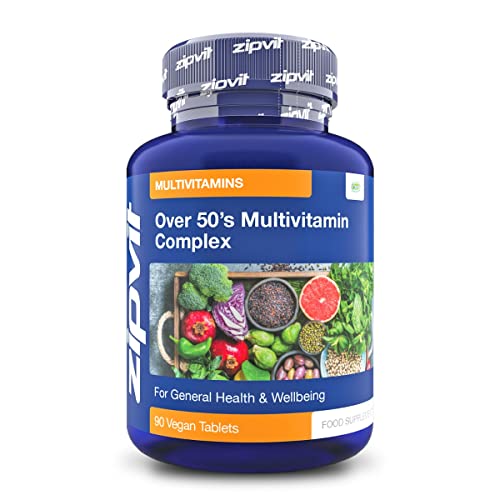 10 Best Multivitamin For Women Over 60 Plus 2024 There's One Clear