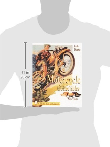 Motorcycle Collectibles (A Schiffer Book for Collectors)