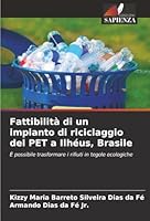 Fattibilità di un impianto di riciclaggio del PET a Ilhéus, Brasile (Italian Edition) 6209006035 Book Cover