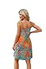 WEESO Summer Hawaiian Tropical Dresses for Women 2... #4