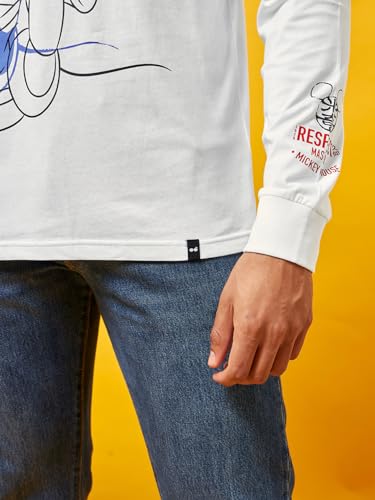 Image of Bewakoof Men T-Shirt