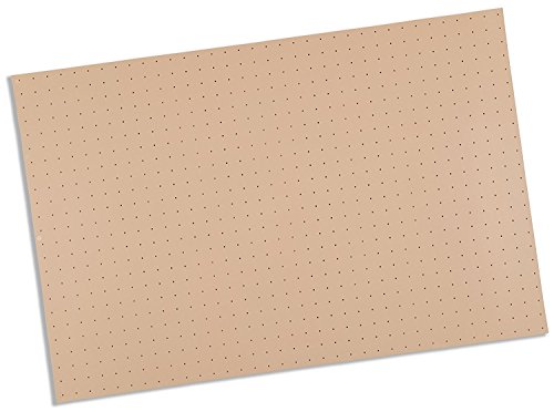 Image of Rolyan PolyformThermoplastic Splinting, Plastic Sheet, 1 /8 inch, Single, Beige | Low-temperature thermoplastic splinting material for custom rigid splint fabrication and functional positioning