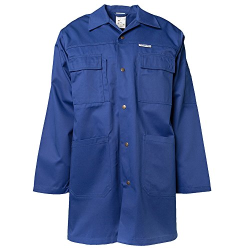 Planam 1131048 Tristep Rallyekombi, Kornblau, Größe 48