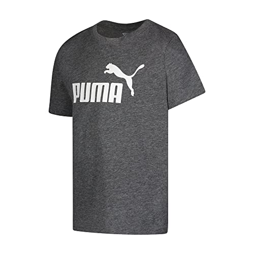 PUMA Boys' No. 1 Logo T-Shirt3