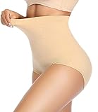 ⚡【Función】✔Esta moldeadora braguita es adecuada para cualquier tipo de figura, proporciona una cobertura total y un control firme para aplanar la panza hundida, ocultar la protuberancia y reducir la grasa de la cintura. ✔El corte tridimensional de la posición glútea levanta sus nalgas de manera efectiva, remodela su encantadora curva de cadera y crea un trasero más atractivo para usted.