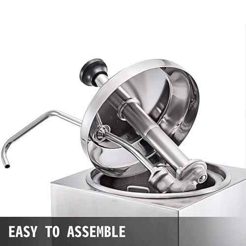800W Professional Stainless Steel Cheese Oven for Restaurants, Fast Food Stands, Pastries, Temperature Adjustable