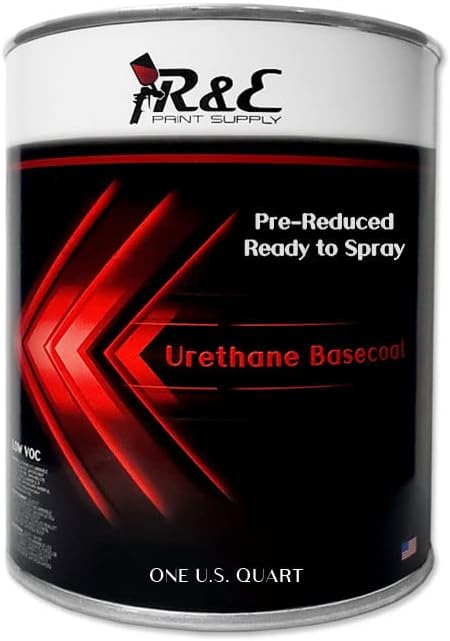 R&E Paint Supply 850, blanco pimienta para BMW OEM emparejado pintura