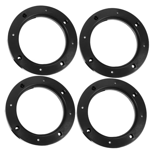 Anillos espaciadores de coche para mejorar el sonido de altavoces de 5 pulgadas
