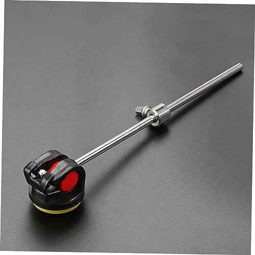 Pedal para bombo con mazo para batería miniatura 7