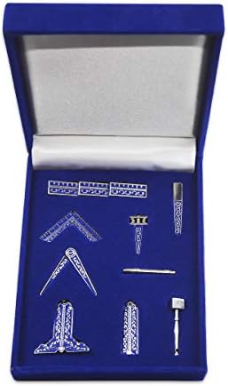 Miniature Working Tools Masonic Gift Set image 2