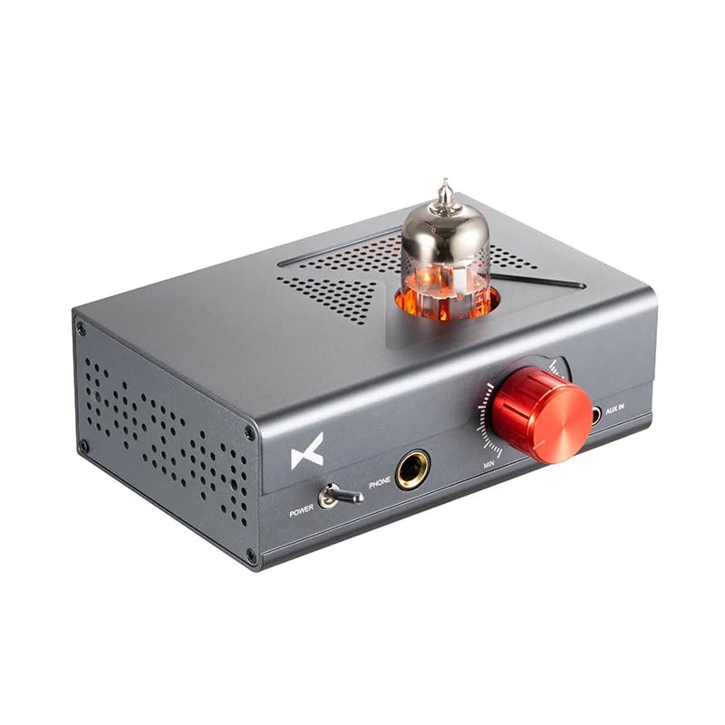 LEAUDIO XDUOO MT-601s Amplificador de tubo 12AU7/ECC82 MT601 Tubo de alto rendimiento + amplificador de auriculares clase A