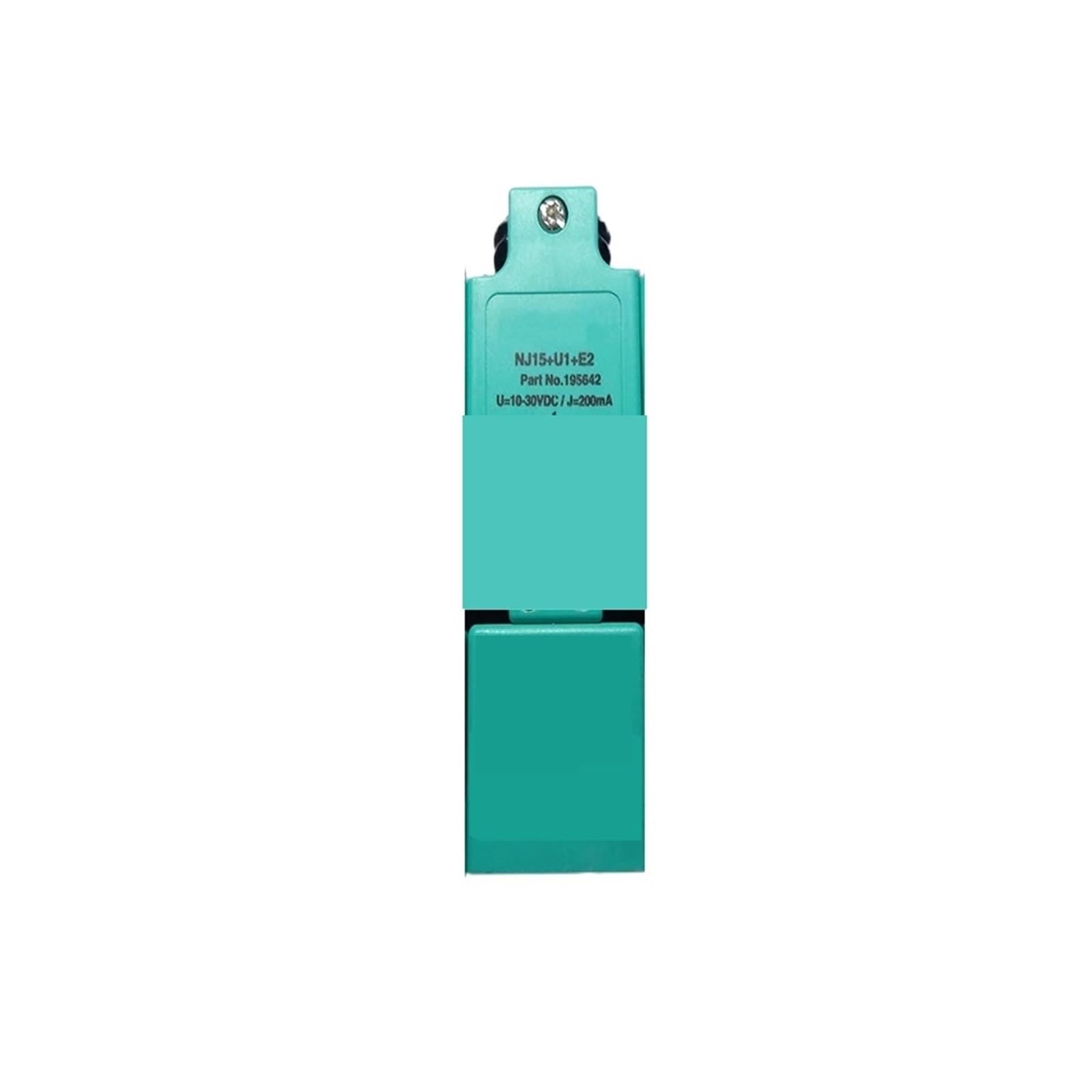 Capteur NJ30+U1+A pour éliminer les pannes de signal des convoyeurs