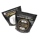 Rogue Pet Science Large-Dog Bundle with Origins Canine 5-in-1 Dog-Food Topper and Healthy Weight Natural Weight Gainer for Dogs