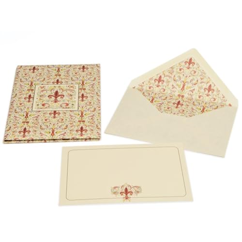 Papier à lettre Kartos 01-652500 pour vos correspondances quotidiennes et invitations