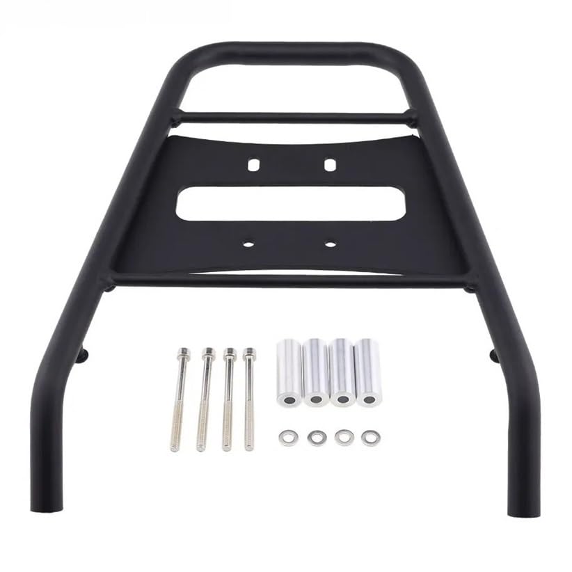Support arrière moto WR250X solution chargement valise top case stable