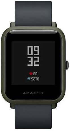 relógio desportivo xiaomi amazfit bip