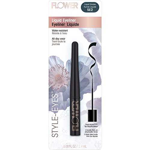 Delineador Líquido Flower Beauty Style Eyes miniatura 1