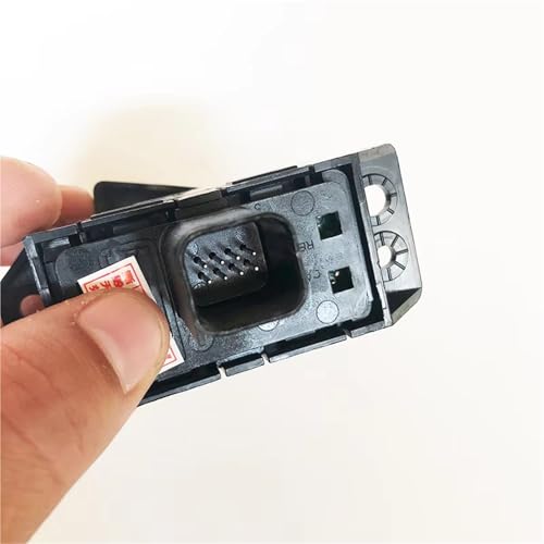Interruptor electrónico del freno de mano botón para coche 2013-2016 4