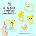 Pack 4 en 1: chupete mordedor Imagen de Pack 4 en 1: chupete mordedor