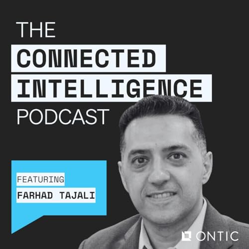 The Role of AI and Data Analytics in Modern Risk Management with Dr. Farhad Tajali Podcast Por  arte de portada