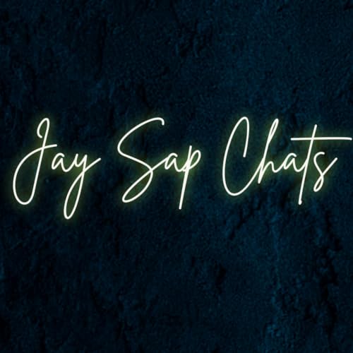 『Jay Sap Chats』のカバーアート